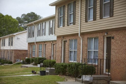 Clifton Ridge Apartments Marietta Ga