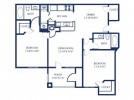 Image of floorplan