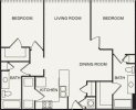 Image of floorplan