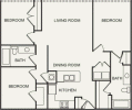 Image of floorplan